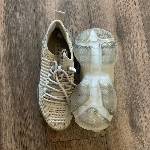 Steve Madden Maxima Grey Multi, Size 7.5 - Picture 5 of 7